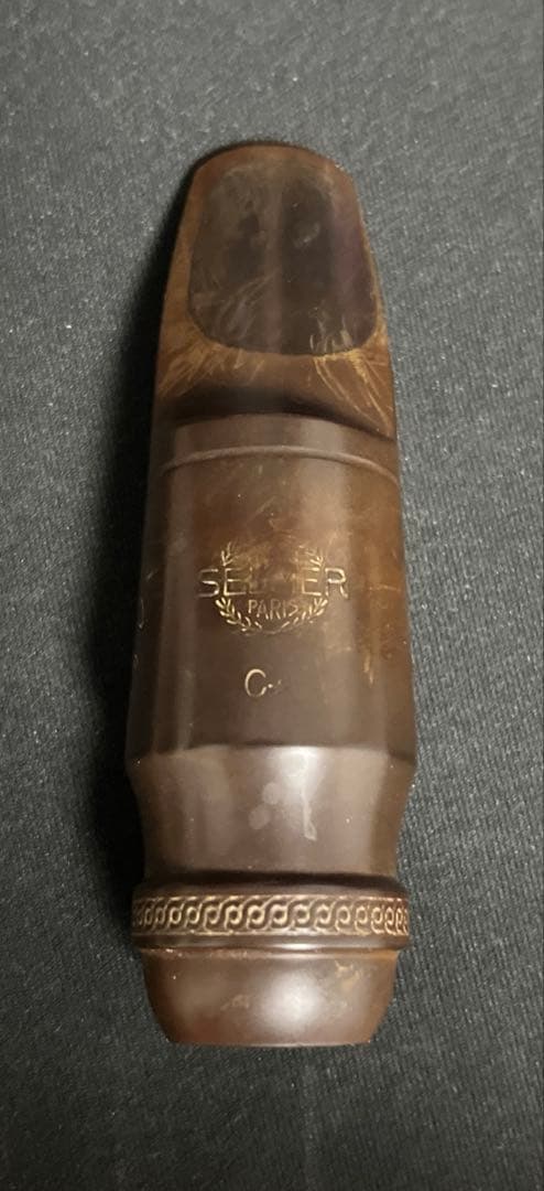 アルトサックス用マウスピース　セルマー　ソロイスト C☆