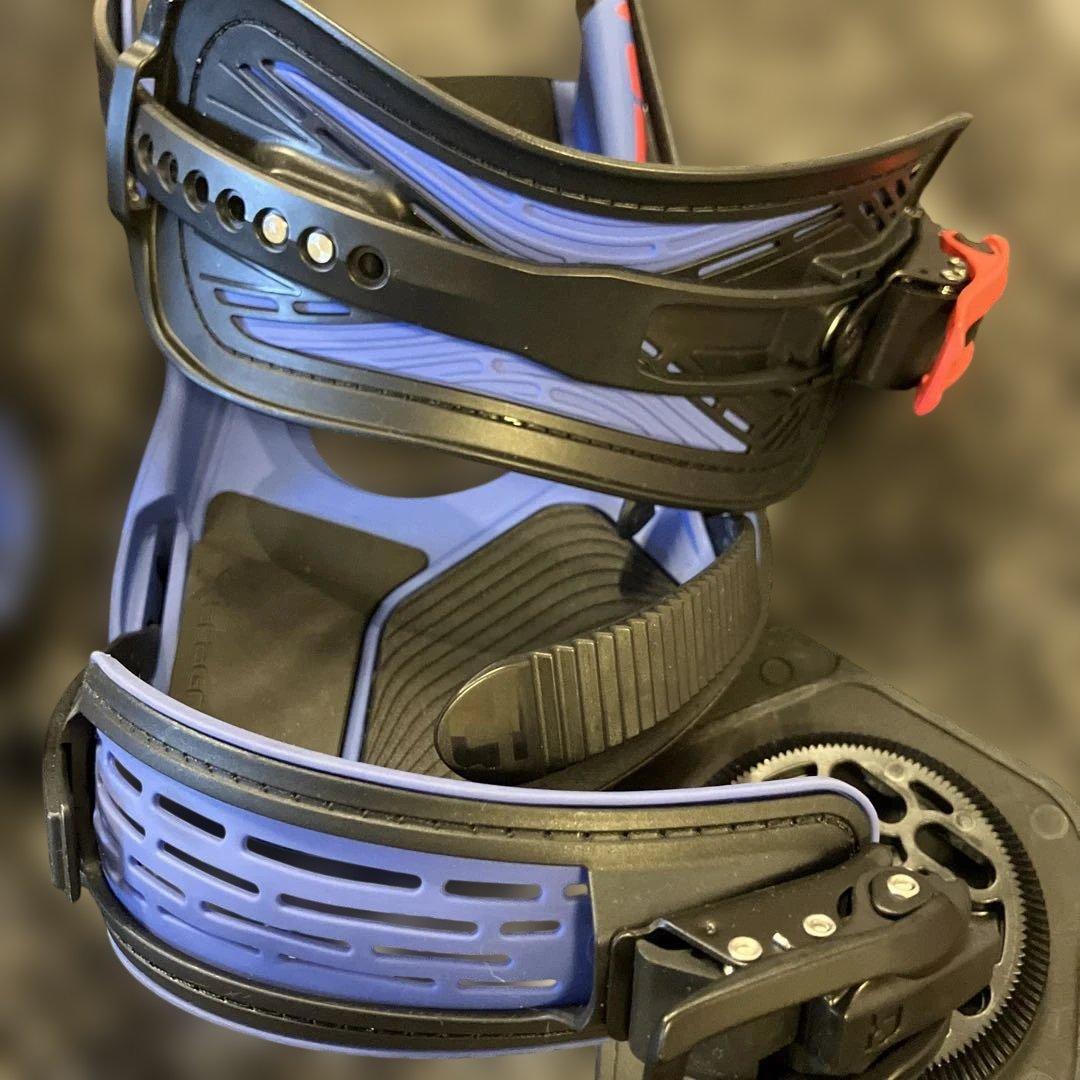 UNION ULTRA ビンディング Mサイズ ディープブルー