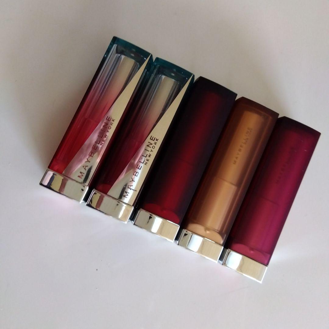 メイベリンリップ