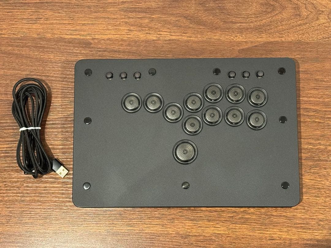 punkworkshop レバーレスコントローラー