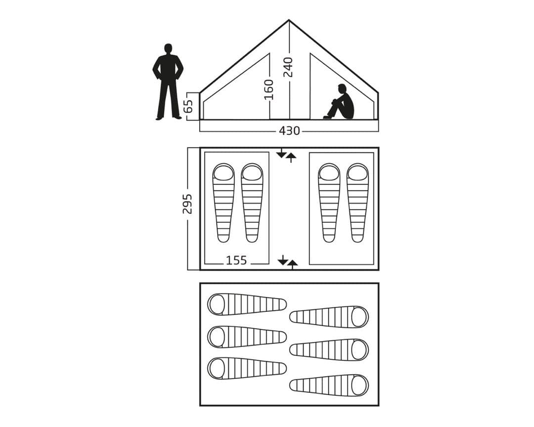 Nordisk ノディスク ウトガルド 13.2