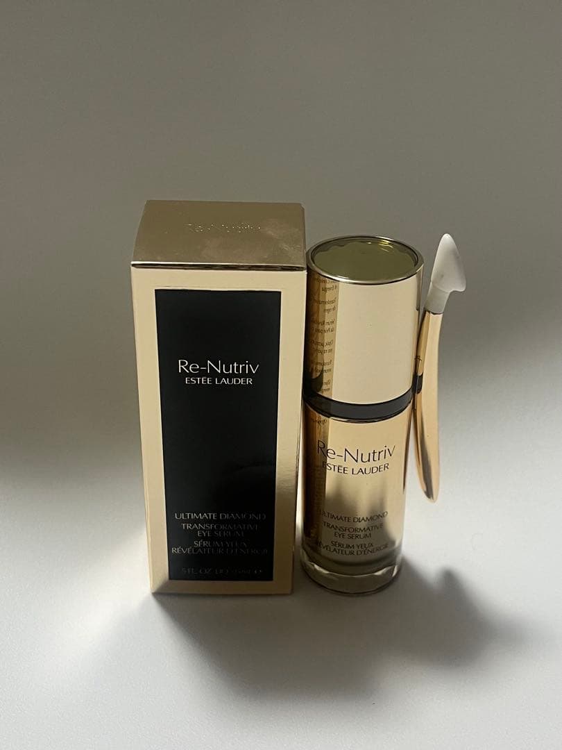 エスティローダー リニュートリィブダイヤモンドセラムフォーアイ