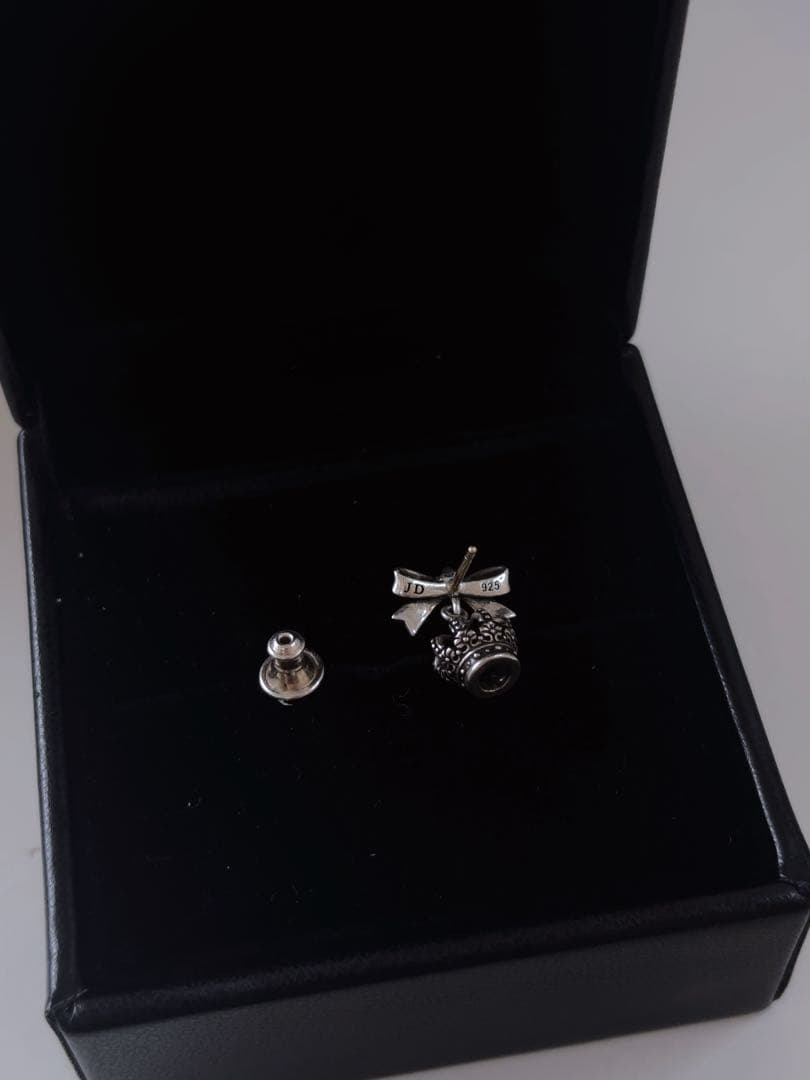 justindavis PETIT FADEIT ピアス