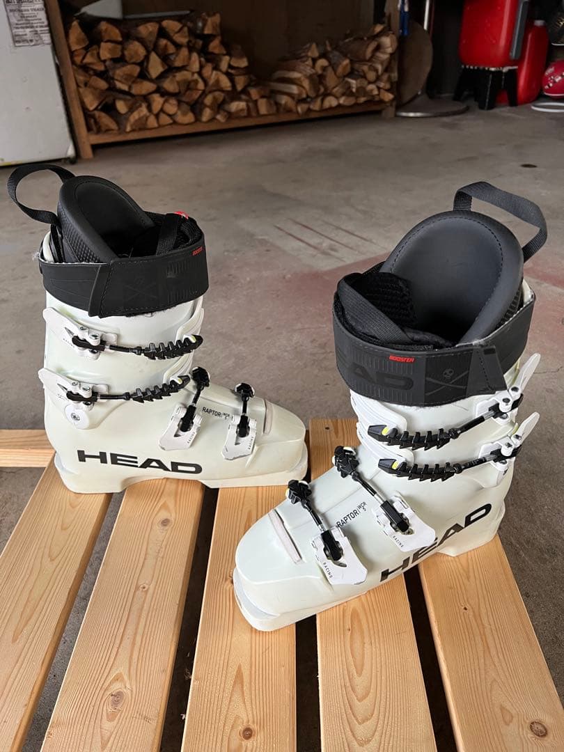 HEAD スキーブーツ　RAPTOR WCR5SC