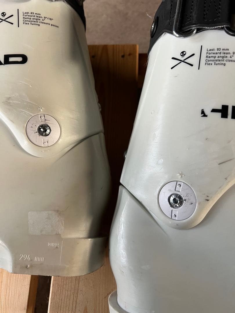 HEAD スキーブーツ　RAPTOR WCR5SC