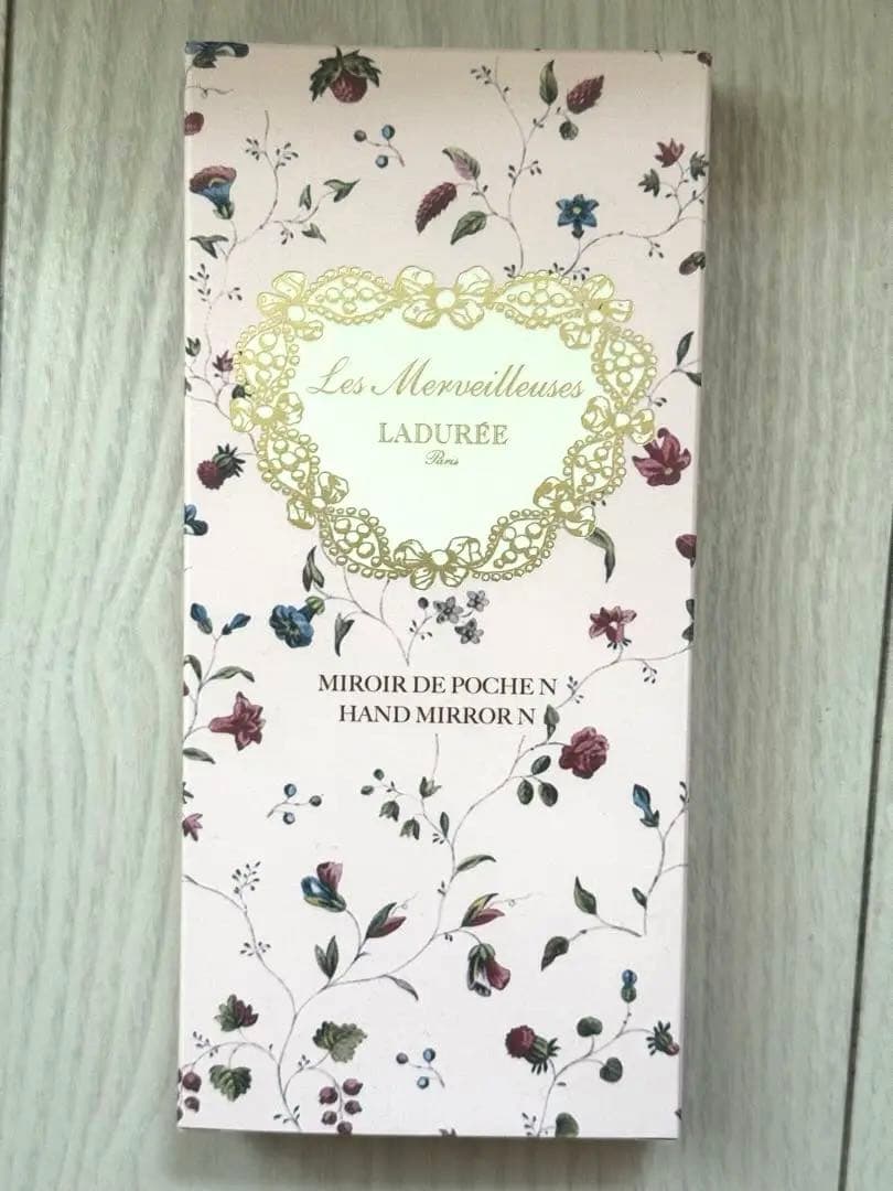 レメルヴェイユーズラデュレ　ボディークリーム