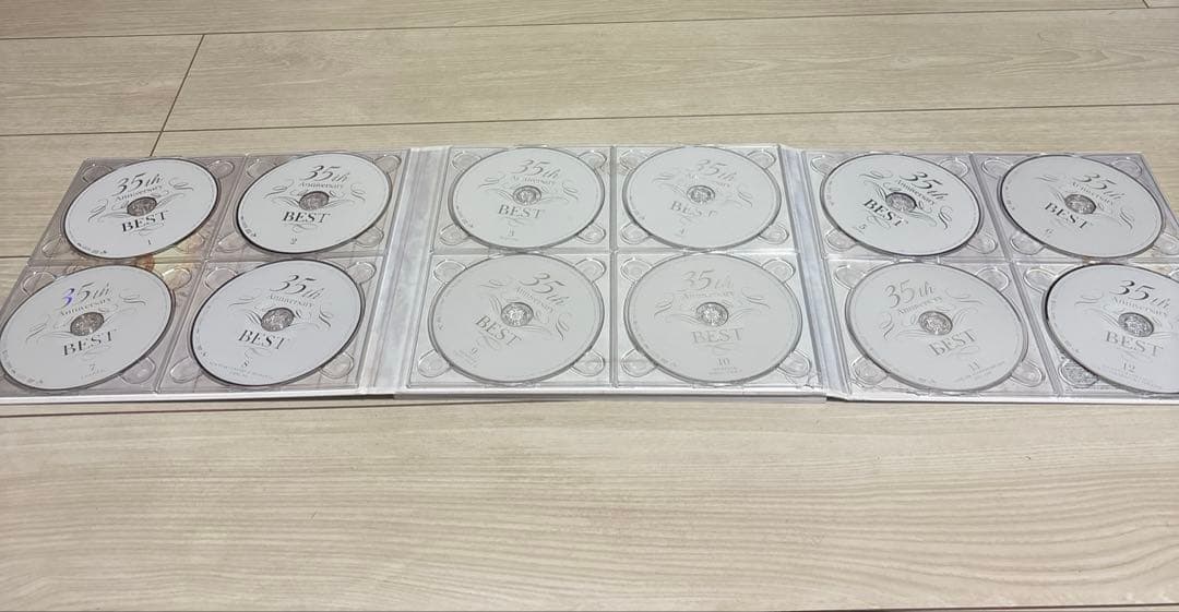 少年隊　35th anniversary BEST 受注