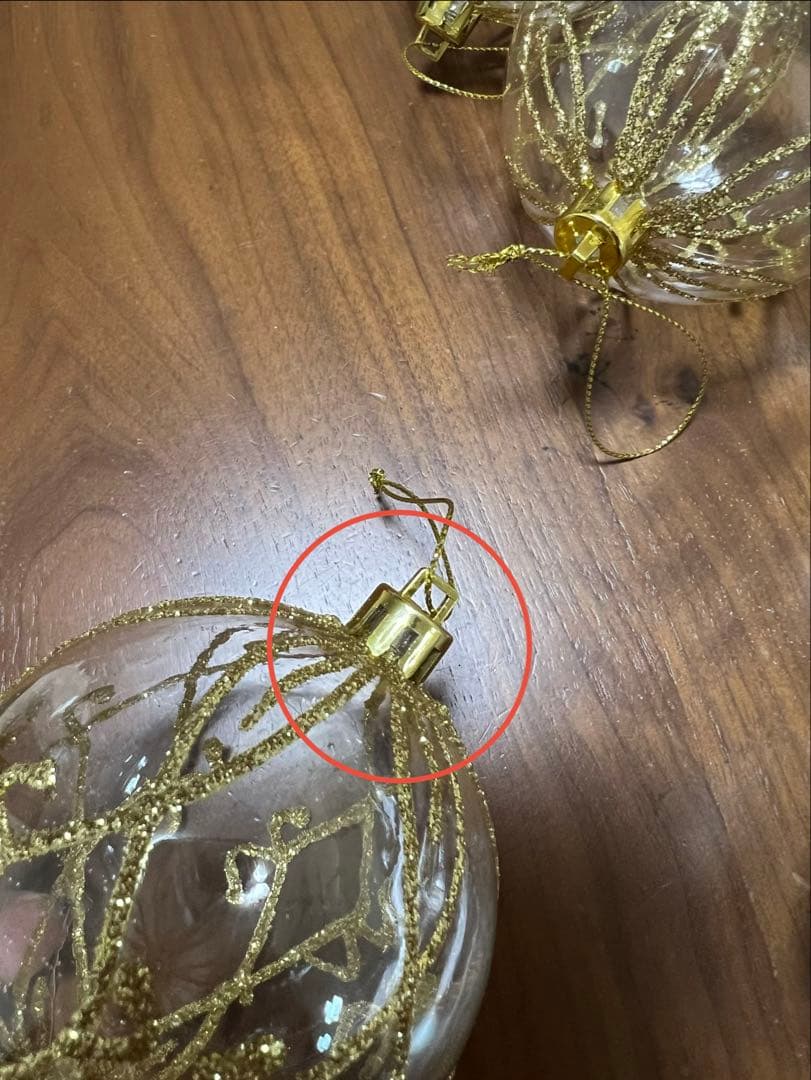 星型オーナメントセット　デザインボール　ベツレヘムの星