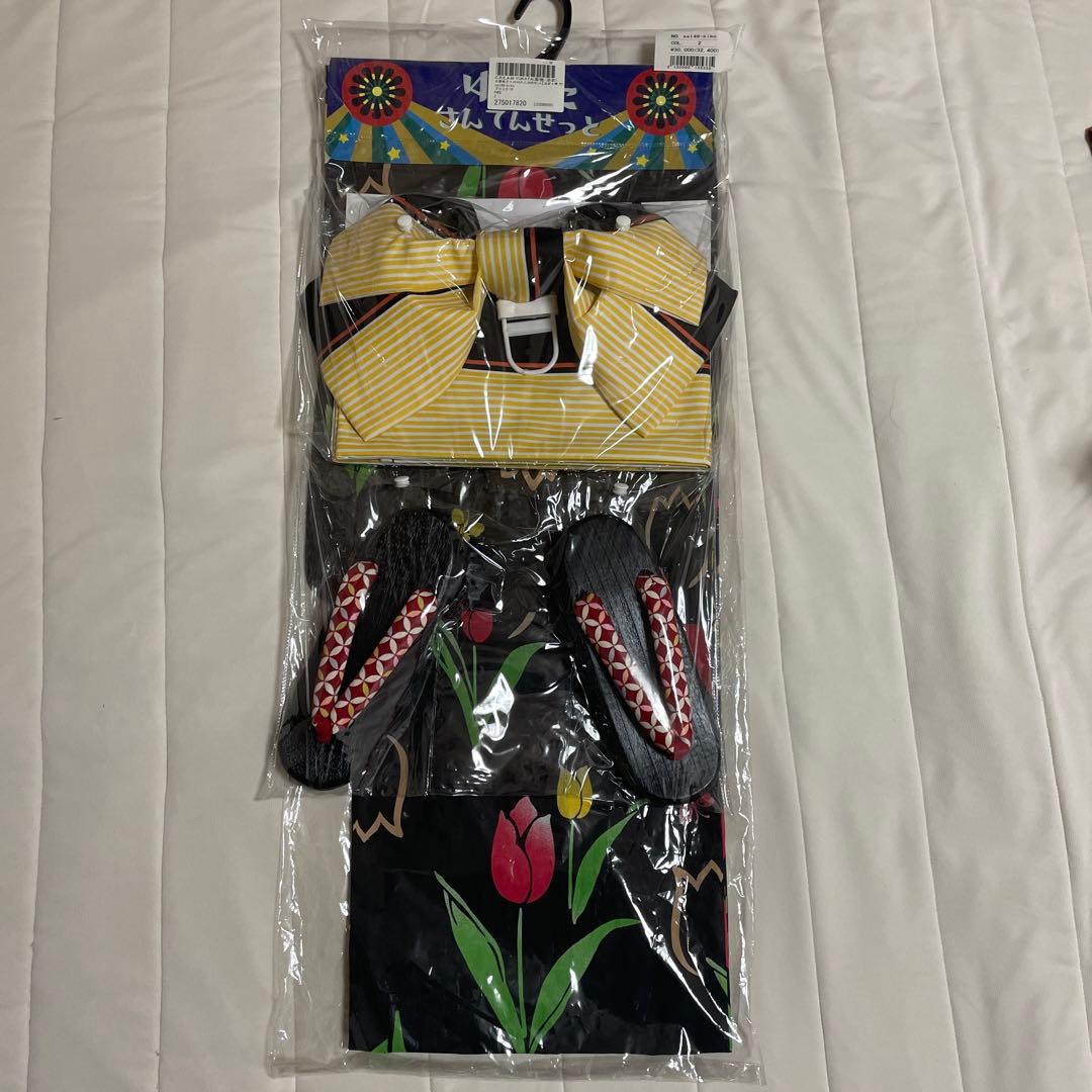 水原希子　大人浴衣セット