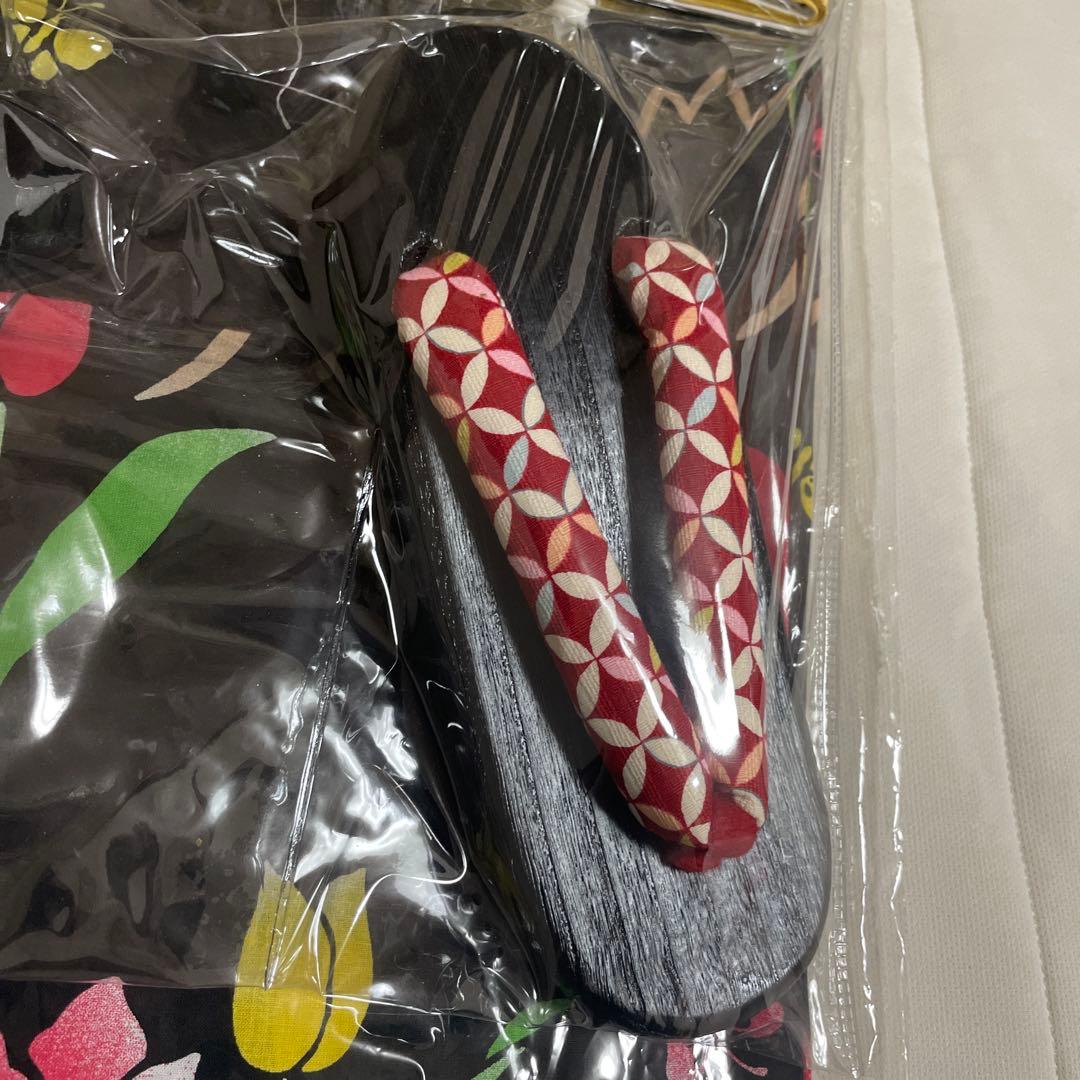 水原希子　大人浴衣セット