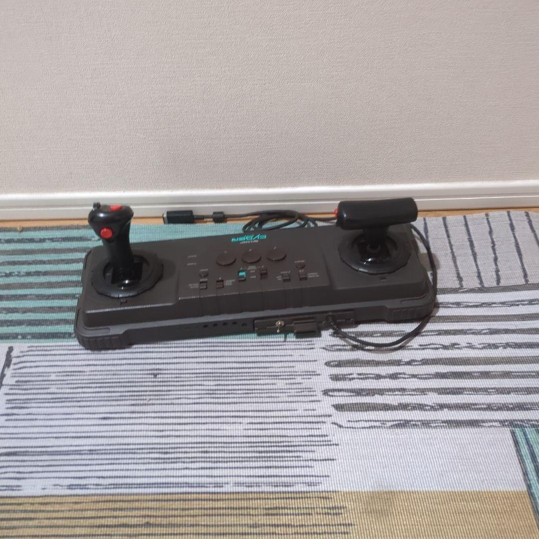 X*I様 ｘ68000用インテリジェントコントローラ サイバースティック動作未確