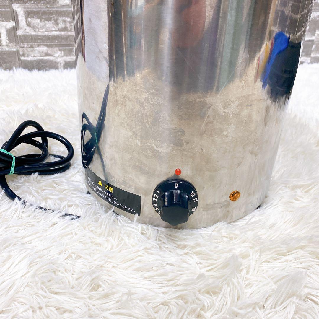 業務用スープジャー SB-5700S 5L 湯煎式 保温　バイキング