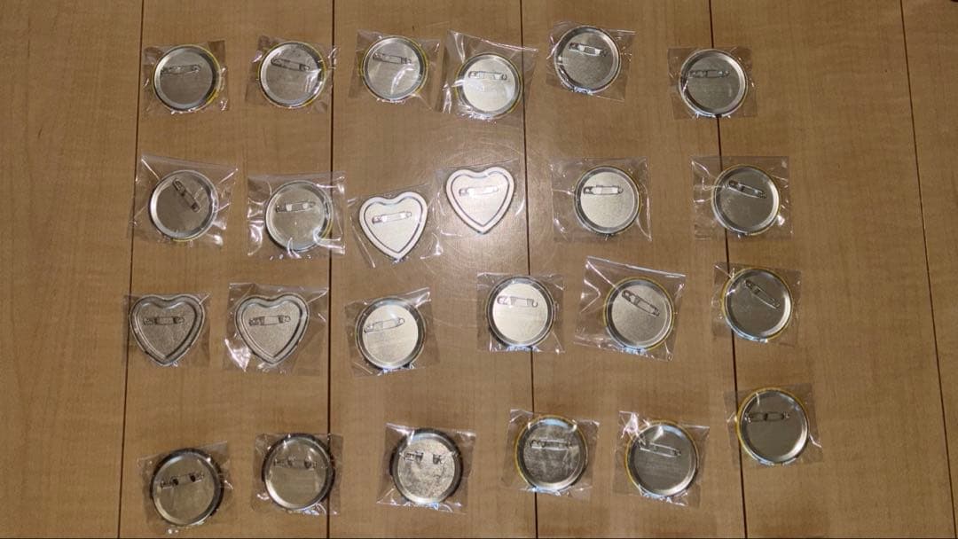 すとぷり　るぅと　缶バッジ　まとめ売り