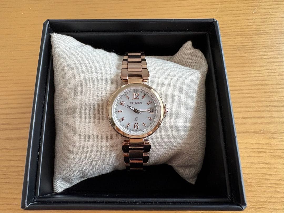 シチズン CITIZEN 腕時計 EC1037-51A XC