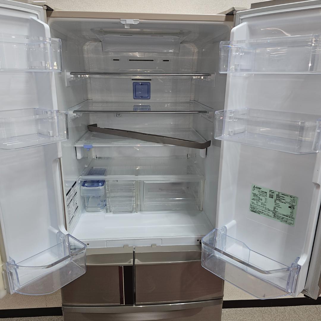 MITSUBISHI MR-R44A-F 冷蔵庫 435L東京23区全域送料無料