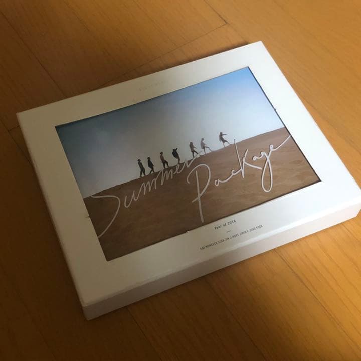 bts サマパケ 2016 & 2017 wings tour ミニフォト