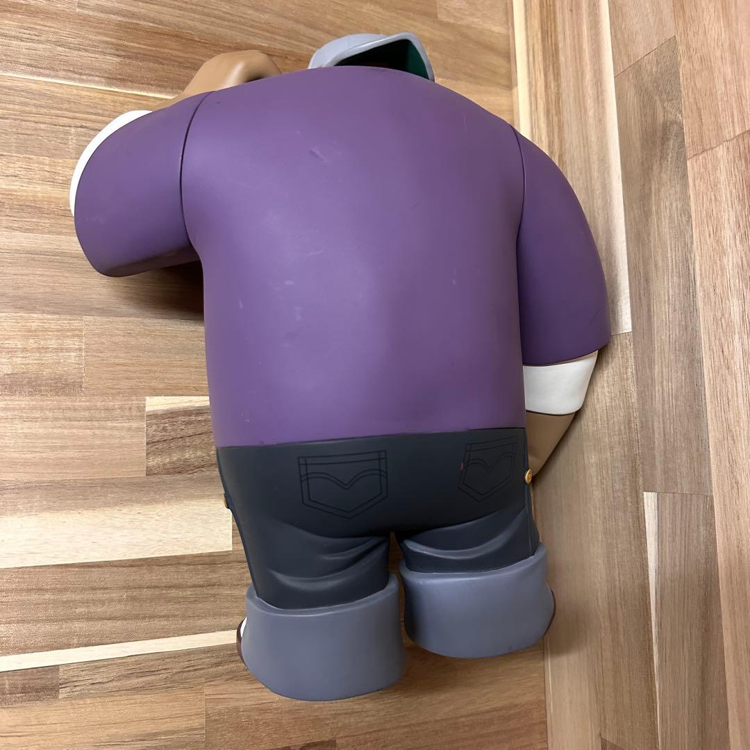 ゴリラズ Gorillaz kidrobot ラッセル・ホブス フィギュア レア