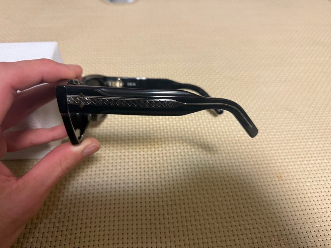 Dior ディオール ダイヤモンド S21 サングラス