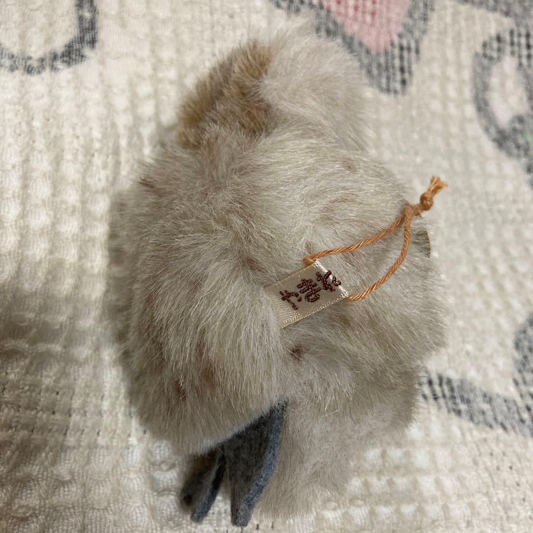 やまね工房　ぬいぐるみ　落合けいこ　6こセット　中古品　コノハズク他　おまけ付き