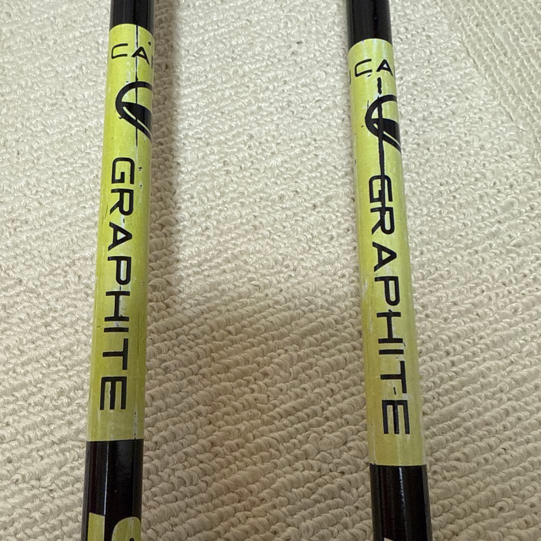 Atomic Demo 164cm スキー板　ストック、スキーケース付き