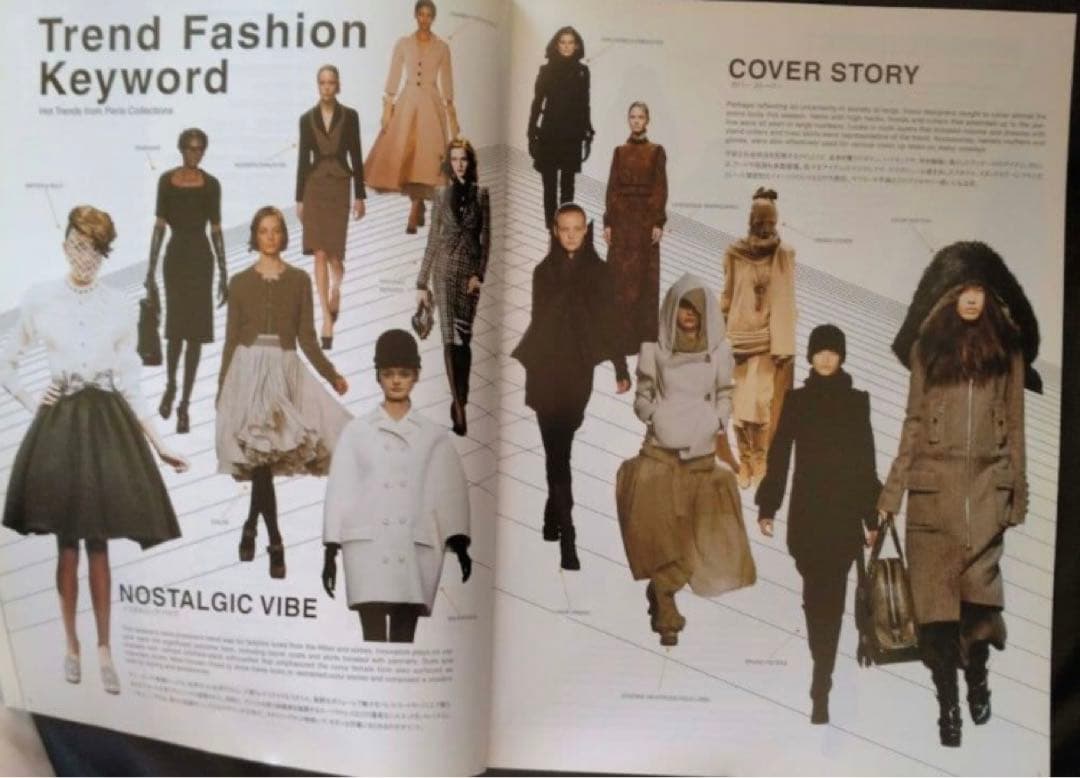 gap PRESS 2006-2007 秋冬号