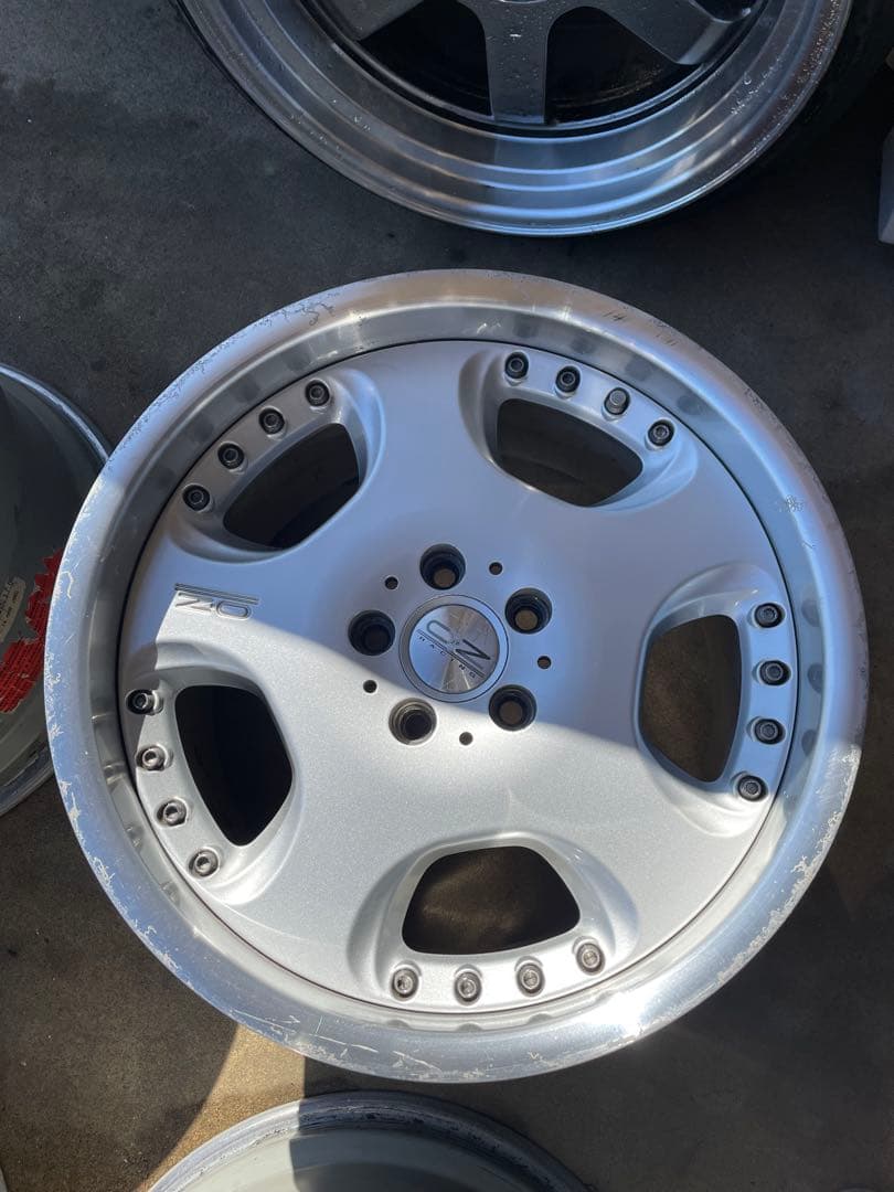 当時物OZレーシング オペラ2 18インチ