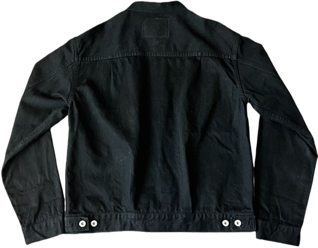 【専用】motor ブラックデニムジャケット