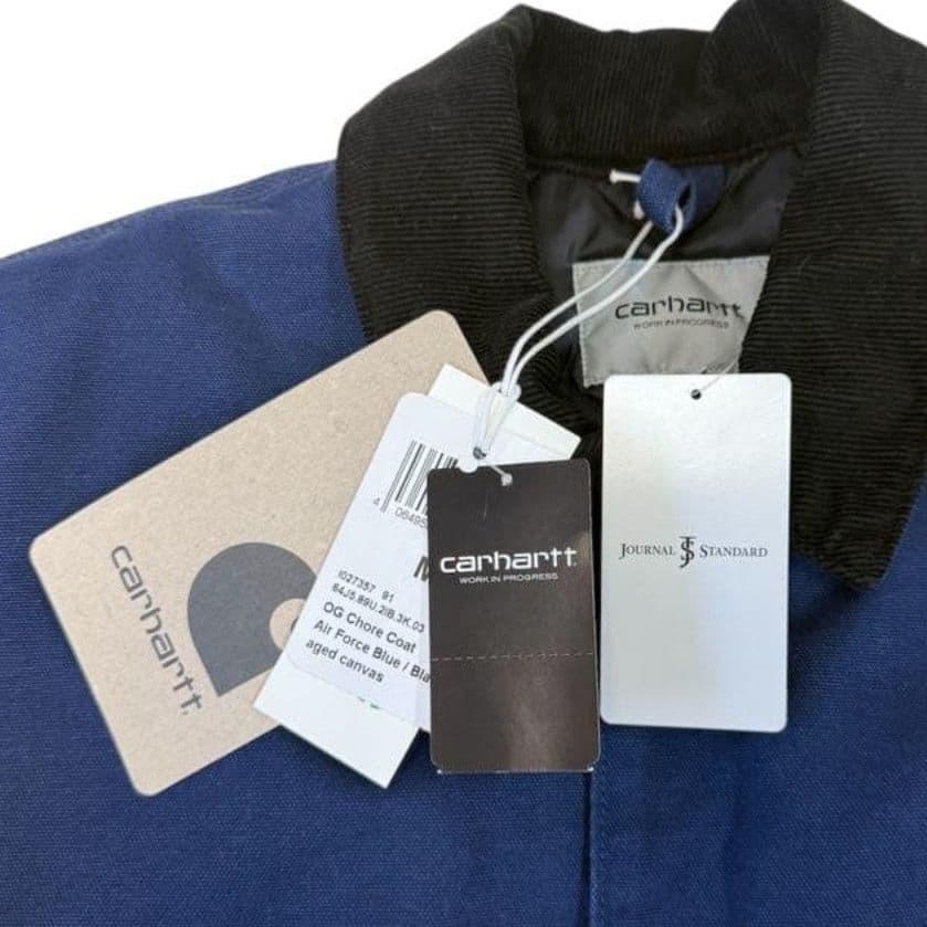 【新品】Carhartt　wip OGチョアコートM ジャーナルスタンダード別注