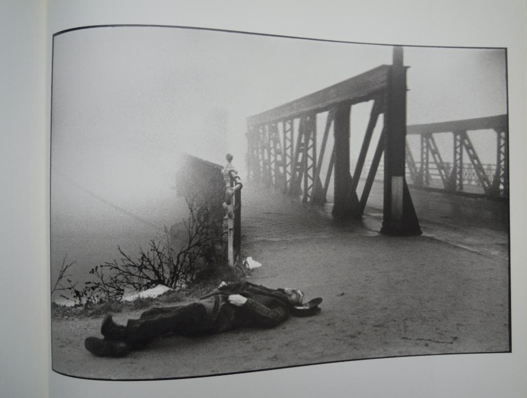 アート・デザイン・音楽 Henri Cartier-Bresson Photographe