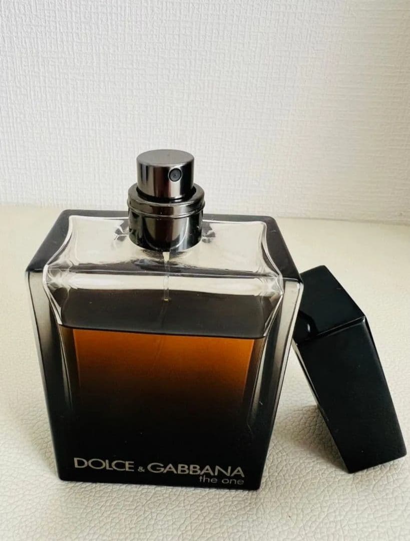 DOLCE & GABBANA the one EDP 100mL。