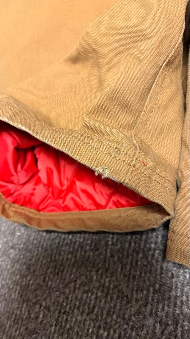 アンクラウド　ダックオーバーオール L ブルコ UNCROWD　OVERALL