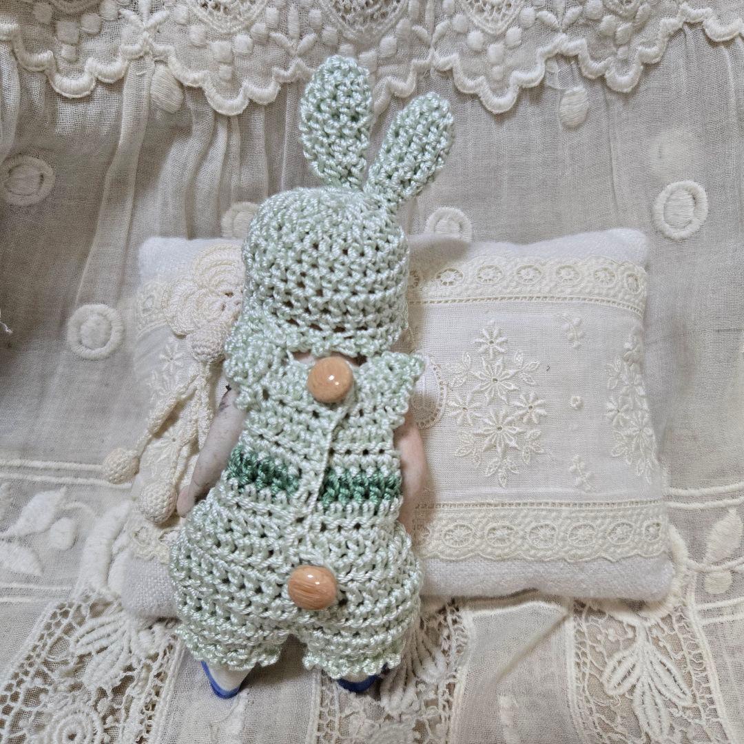 アンティーク ビスクドール ミニョネット