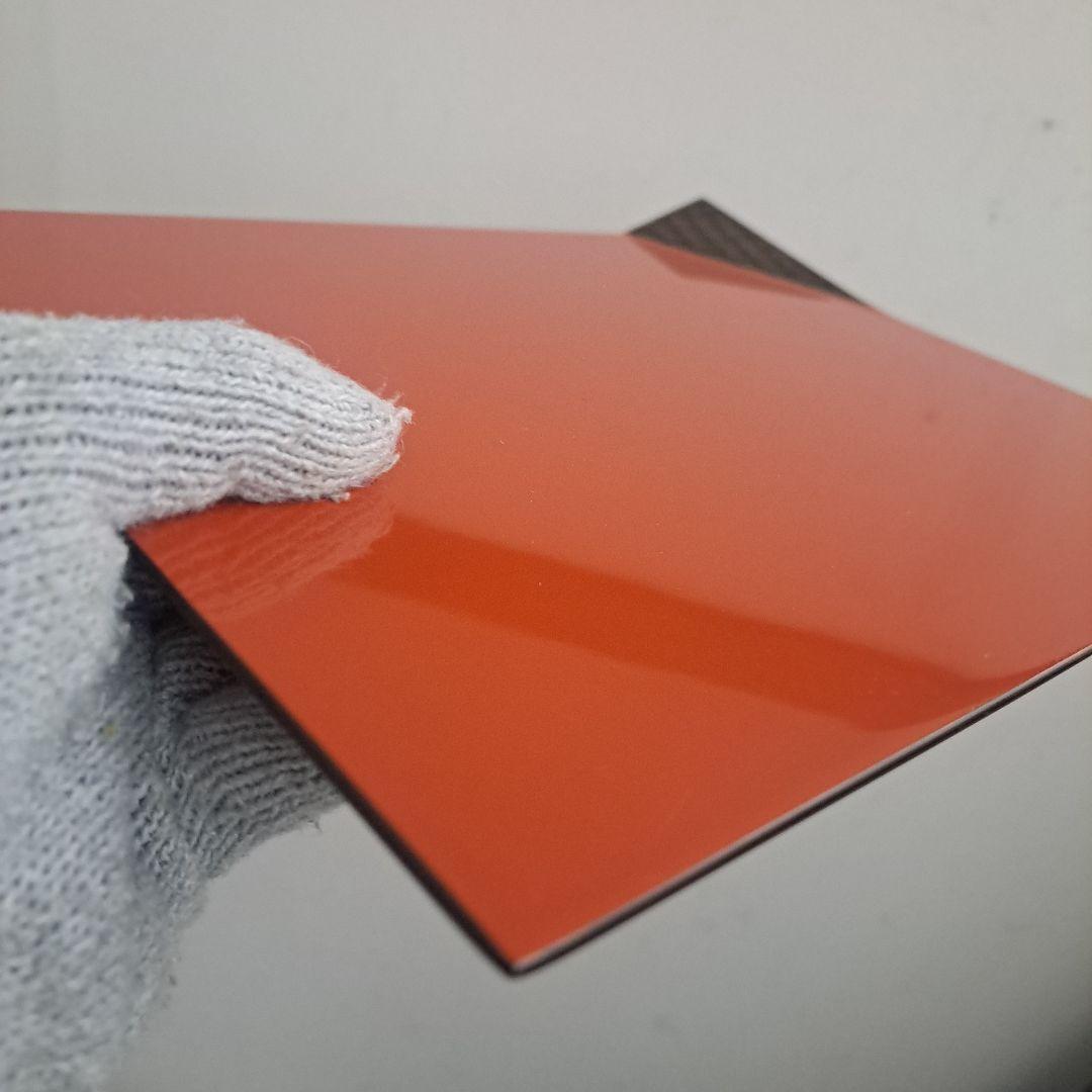 【輪島塗　折敷膳×5客】布着本堅地 鏡面仕上げ　青海波蒔絵　未使用品