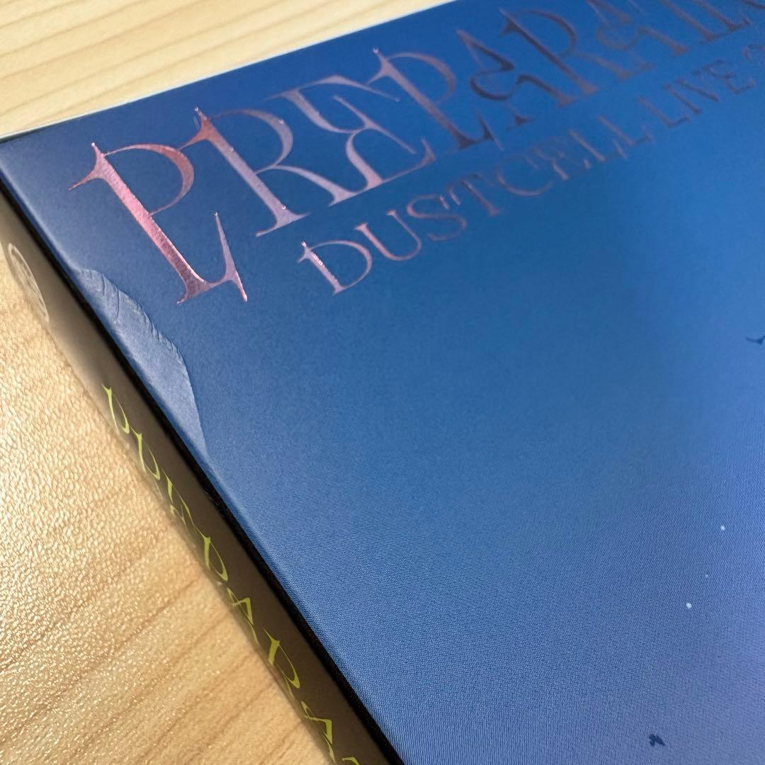 DUSTCELL LIVE Blu-Ray PREPARATON 神椿