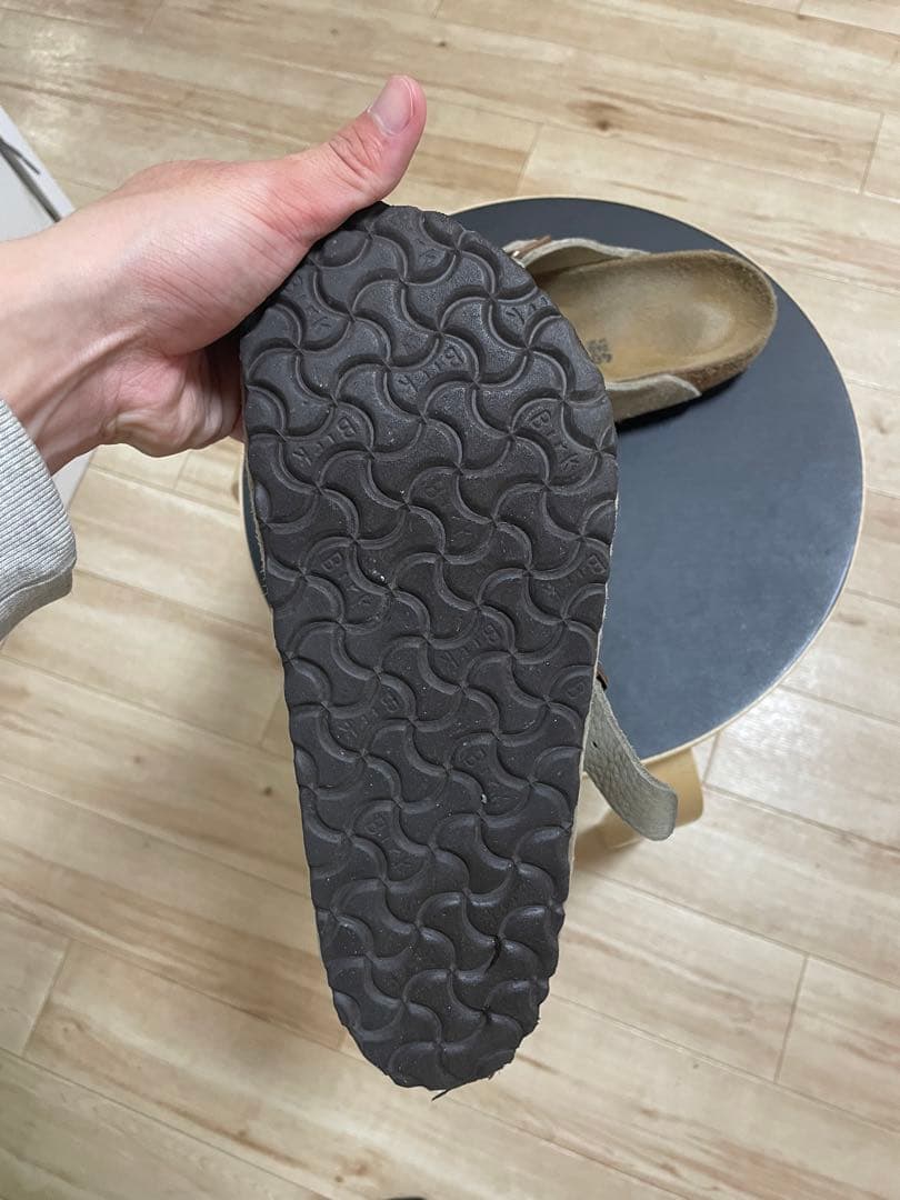 BIRKENSTOCK ビルケンシュトック　ボストン　26cm GH