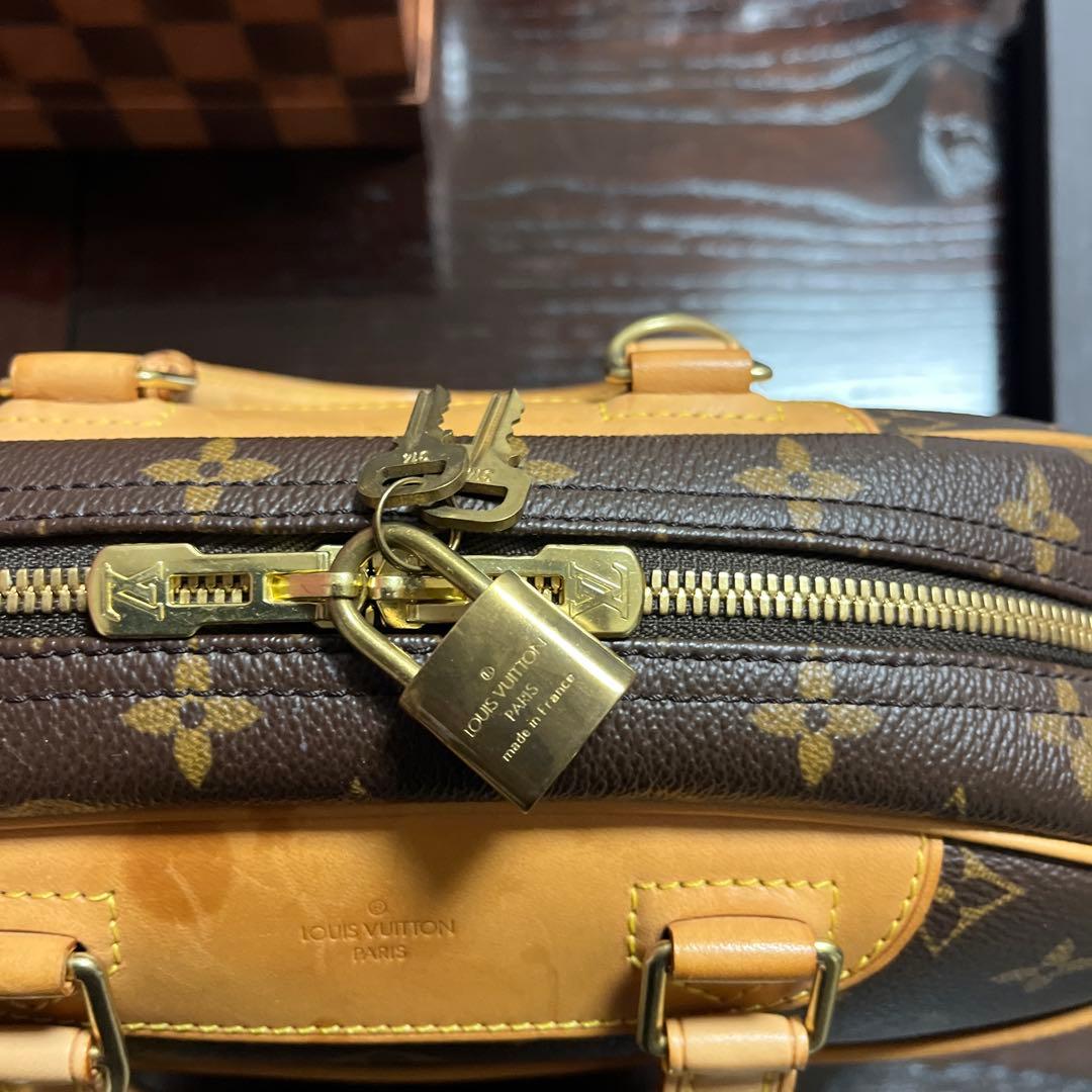 LOUIS VUITTON モノグラム ビジネスバッグ