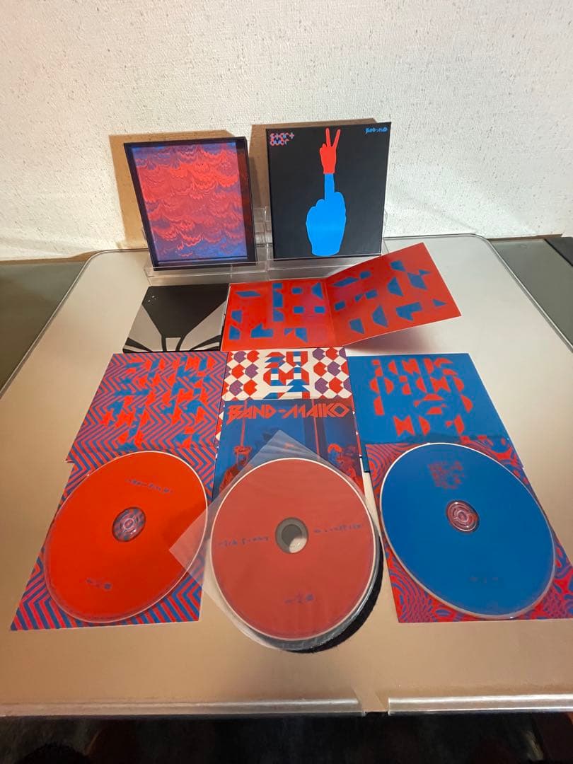 【希少】BAND-MAID バンド-メイド start over初回生産限定盤A