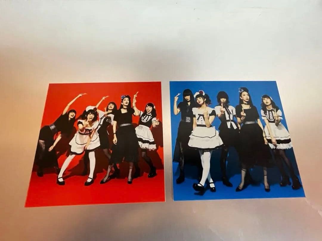 【希少】BAND-MAID バンド-メイド start over初回生産限定盤A