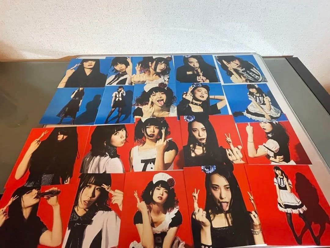 【希少】BAND-MAID バンド-メイド start over初回生産限定盤A