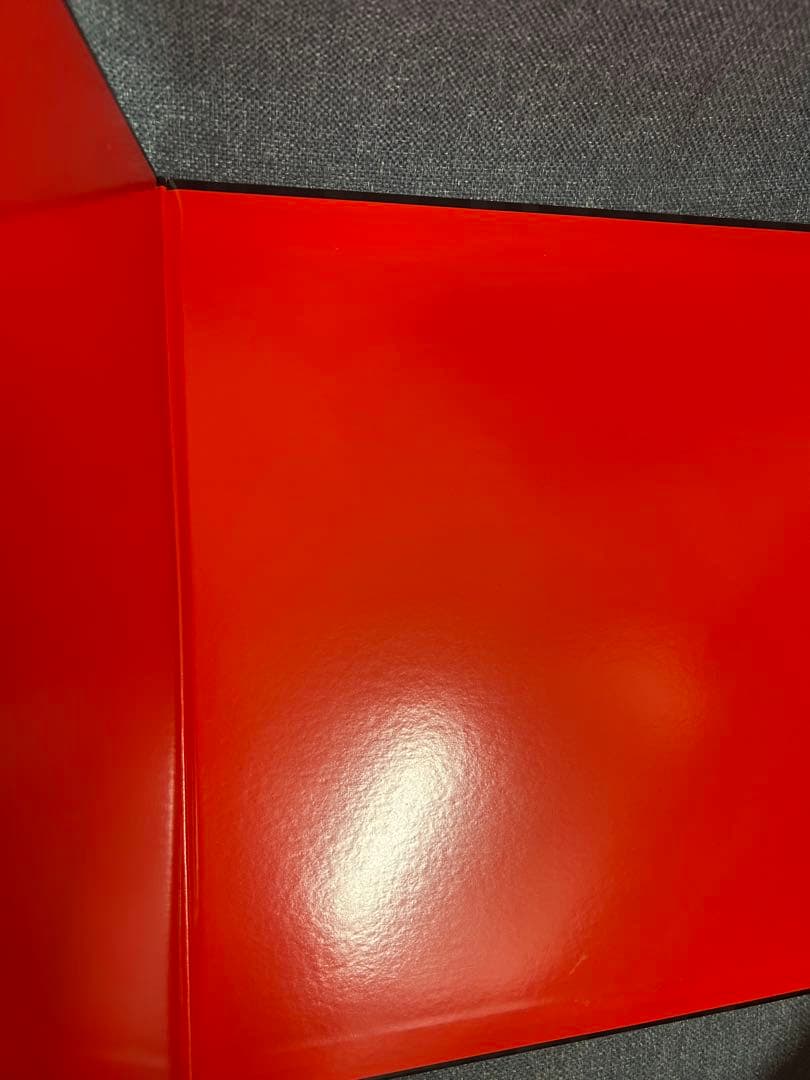 坂本龍一　レコードLP 1996