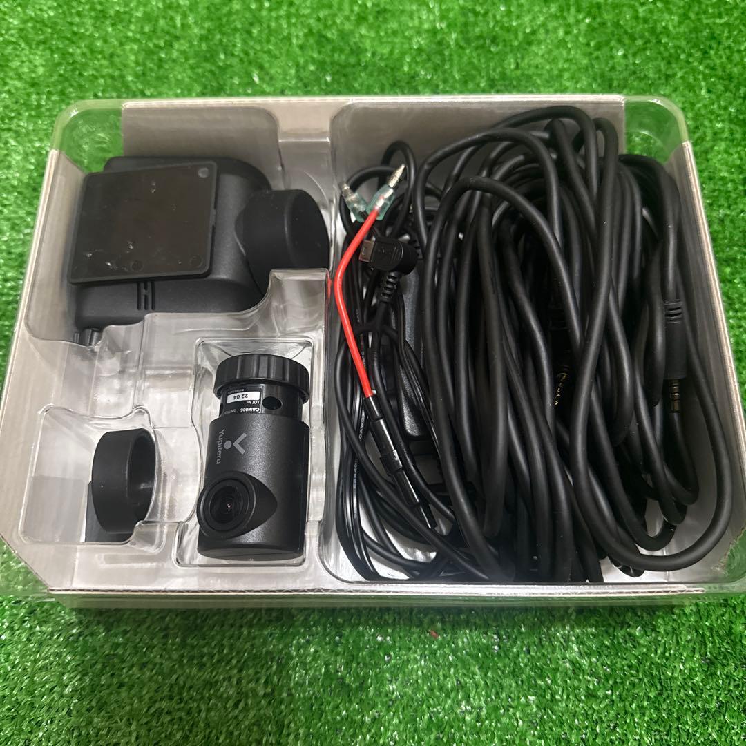 P*r様 ユピテル　ドライブレコーダー　ZQ-40si