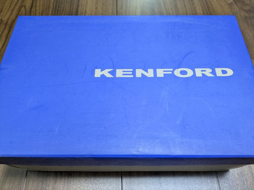 【完全新品】KENFORD 革靴　KN41　27cm EEE