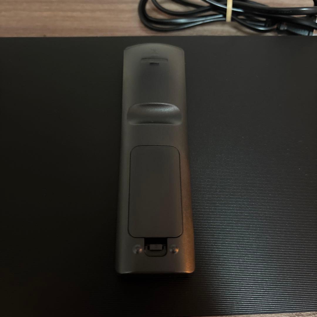 LG 4K ブルーレイプレーヤー UBK90 箱無し