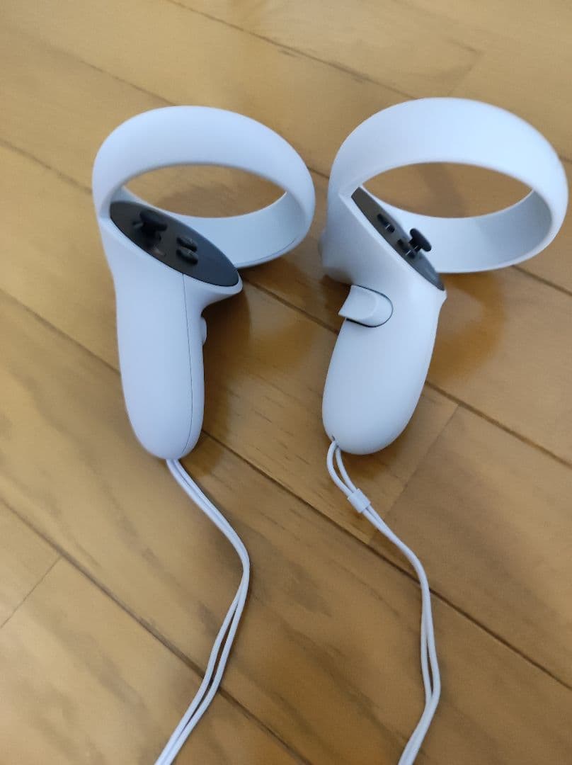 【動作確認済み】 Quest 2 128GB VRヘッドセット