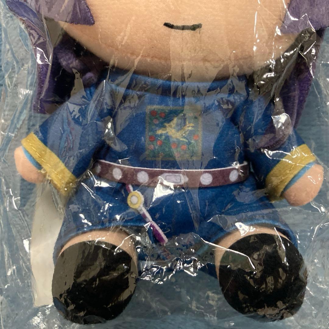 【未開封】薬屋のひとりごと ぬいぐるみ 壬氏 園遊会ver.