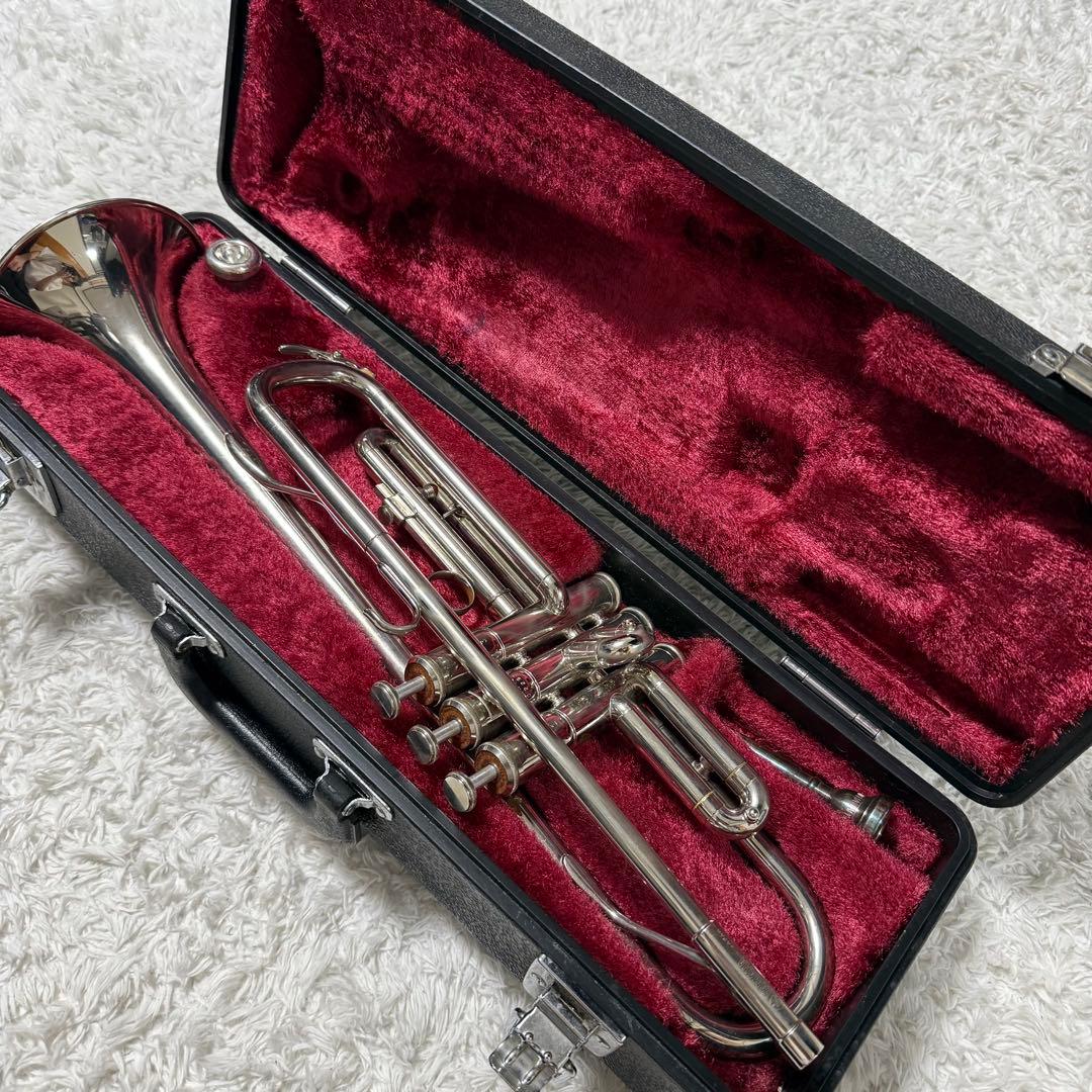 YAMAHA YTR1310 トランペット 本体 マウスピース2種付き