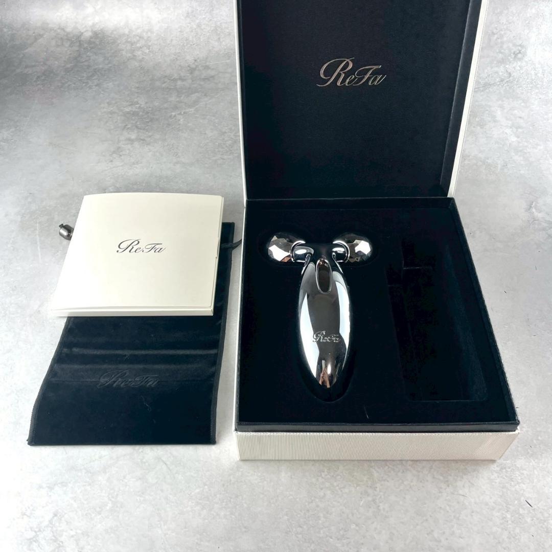 美品✨リファカラット 美顔ローラー ReFa PEC-L1706 SILVER