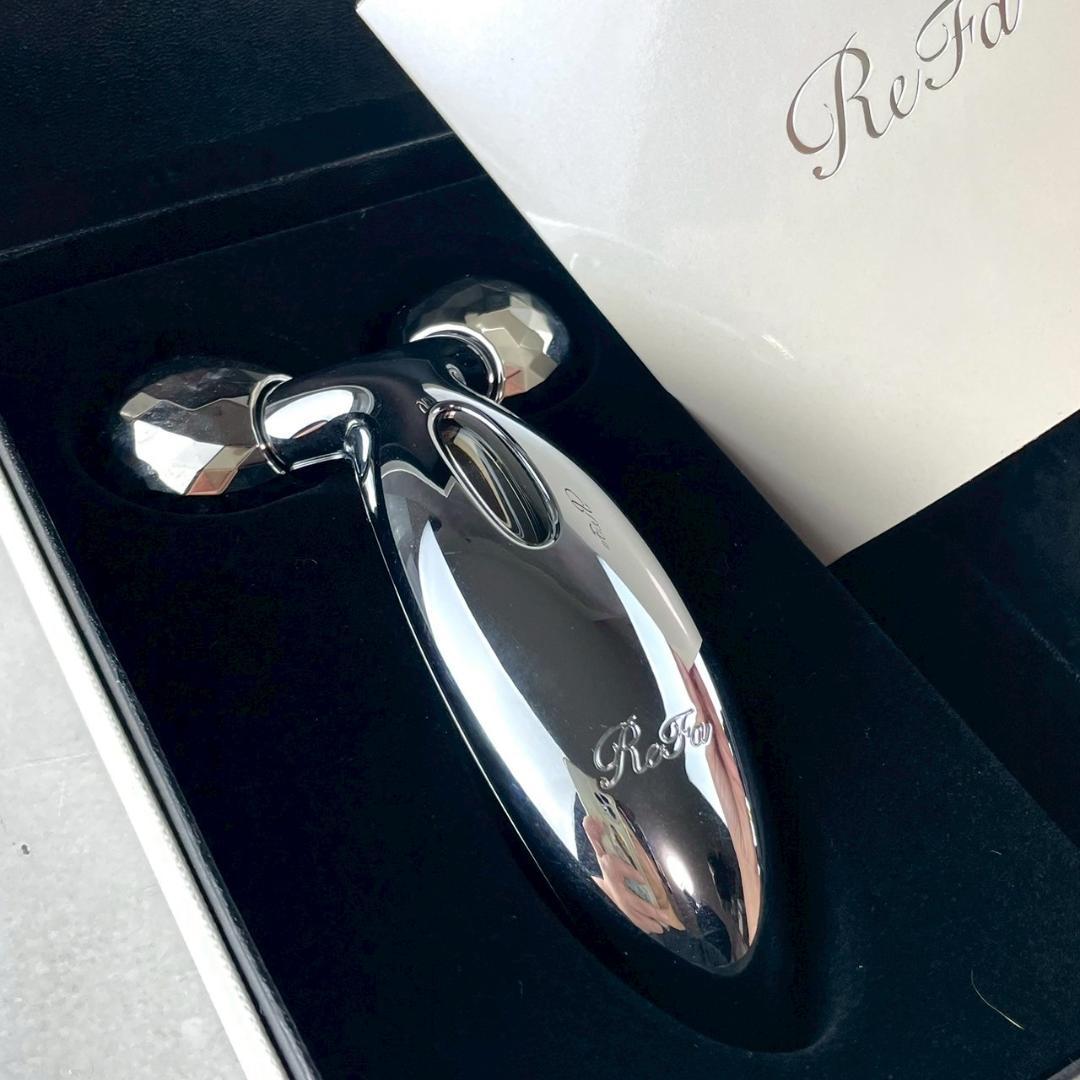 美品✨リファカラット 美顔ローラー ReFa PEC-L1706 SILVER