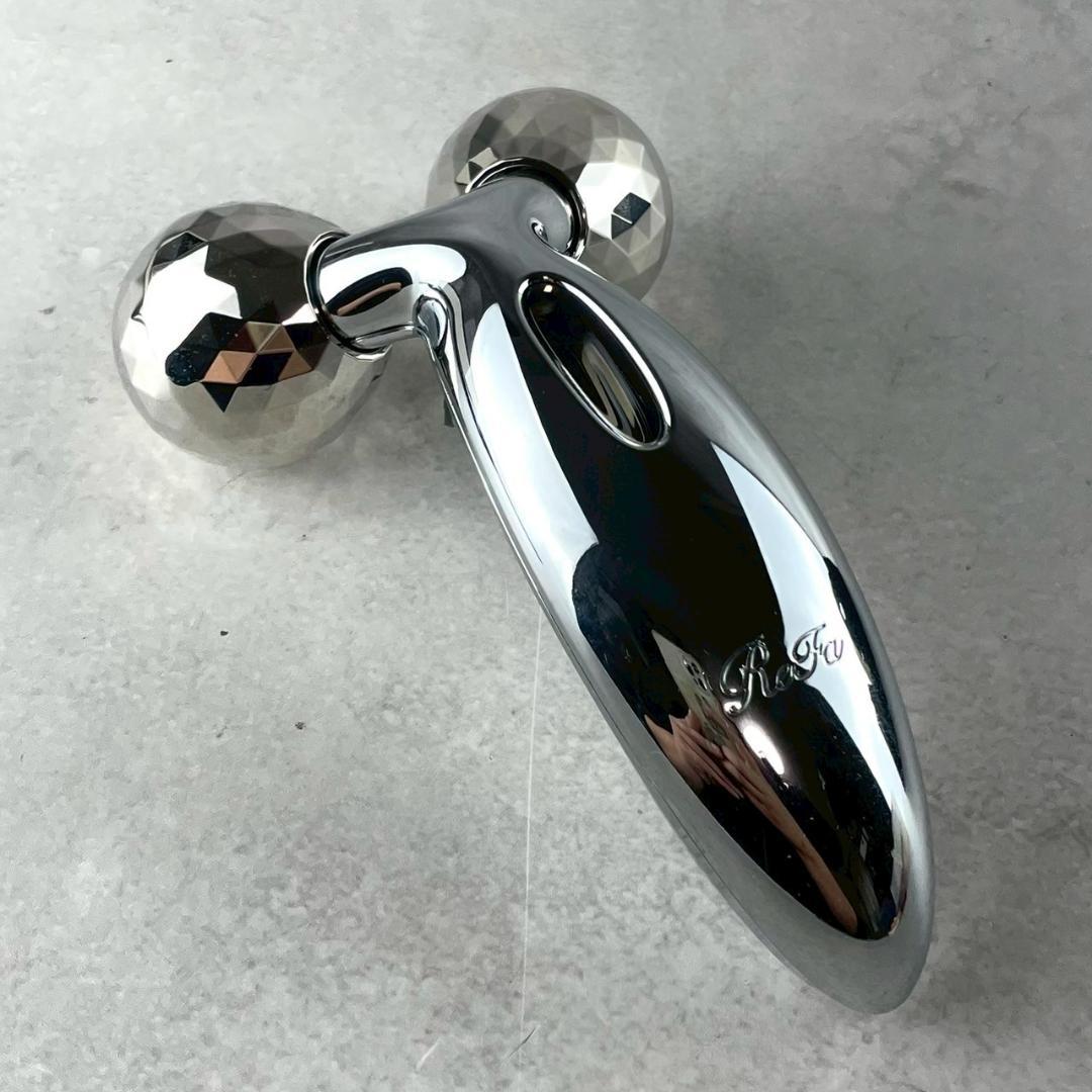 美品✨リファカラット 美顔ローラー ReFa PEC-L1706 SILVER