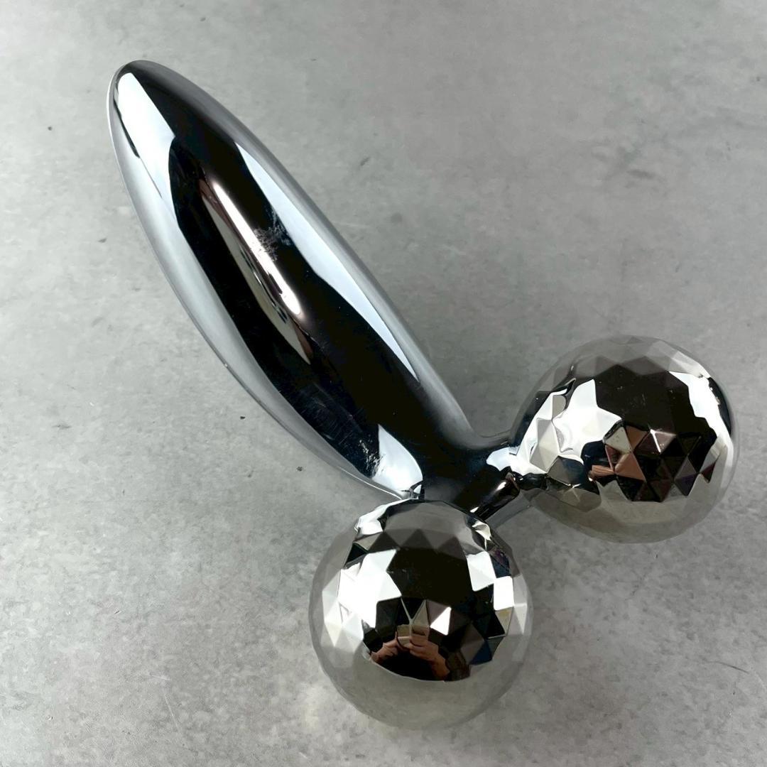 美品✨リファカラット 美顔ローラー ReFa PEC-L1706 SILVER